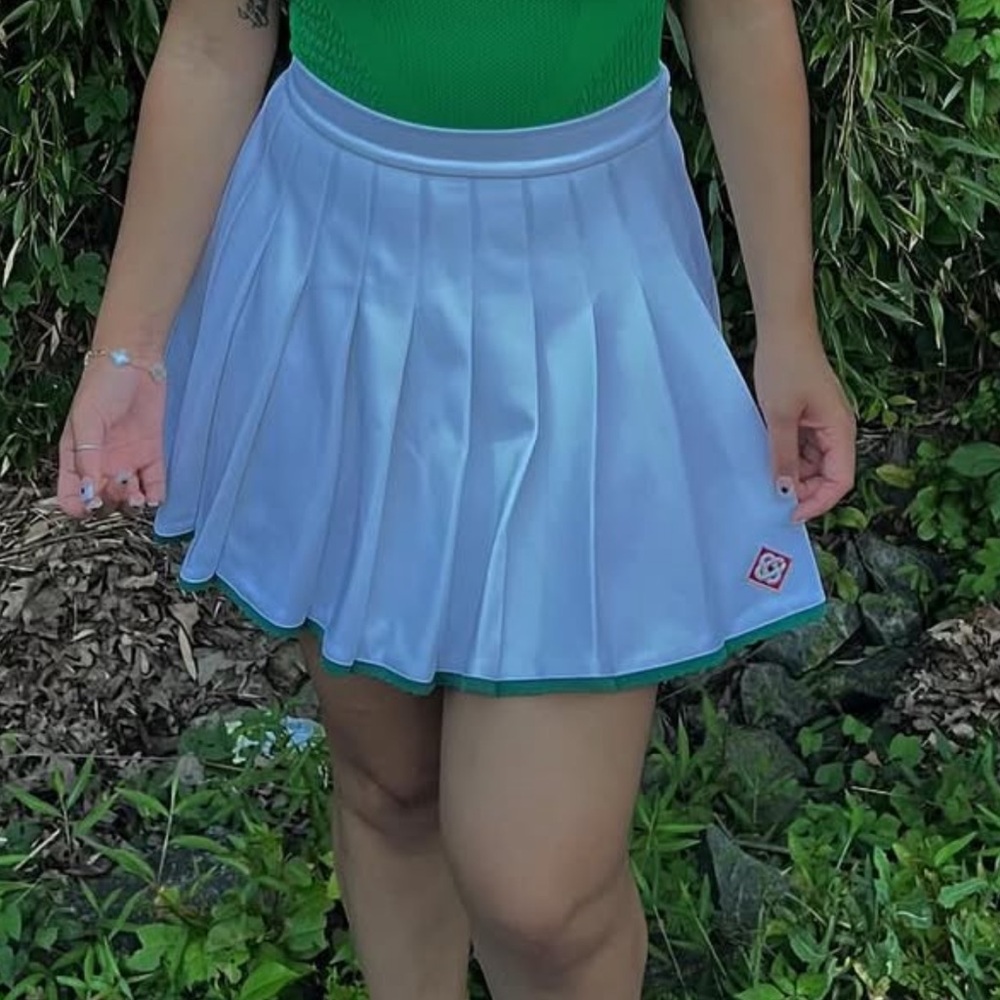 Casa Blanca skirt